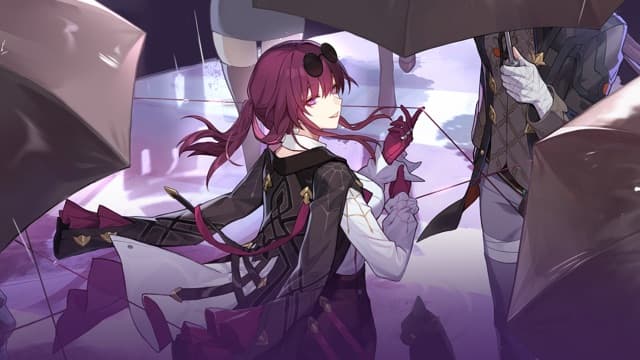 Kafka (Nihility: Lightning) is on rate-up now!