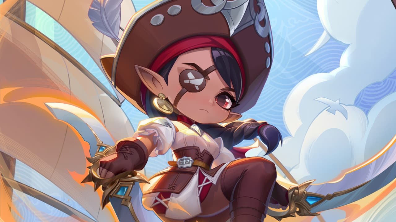 Karina - Black Pearl