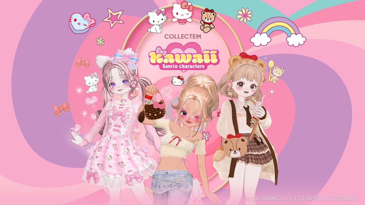 Kawaii Collaboration