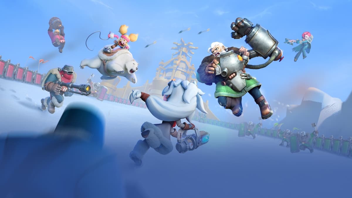 Compete against other Chiefs, be the only King!