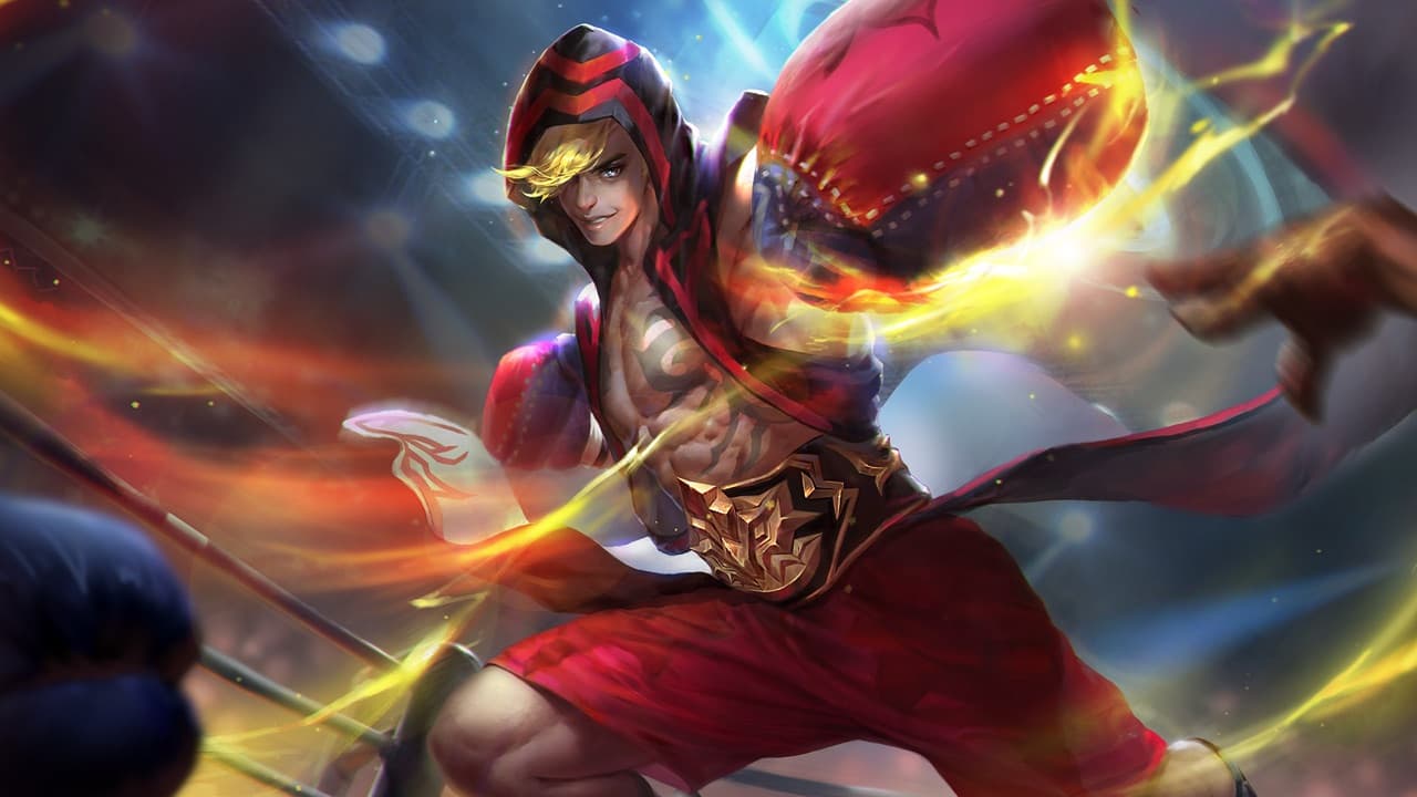 King of the Ring Dharma