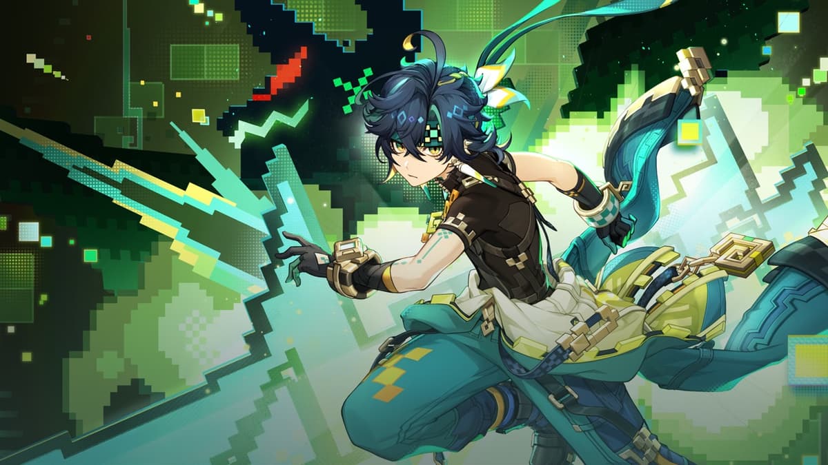 Kinich's Event Wish is now available.