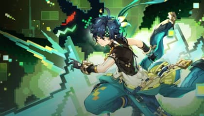 Kinich's Event Wish is now available.