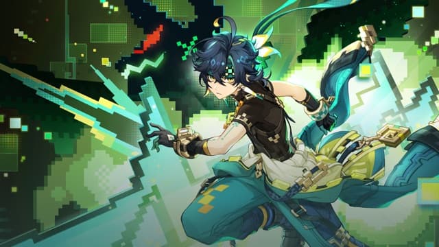 Kinich's Event Wish is now available.