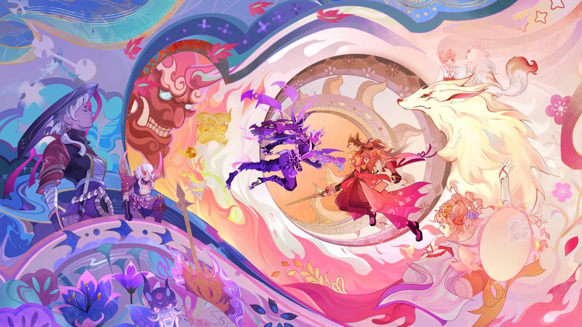 Kishin Densetsu Skins Now Available!