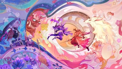 Kishin Densetsu Skins Now Available!