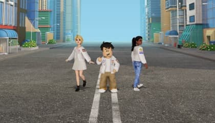 Inspired by the dragon robes of past Korean kings.