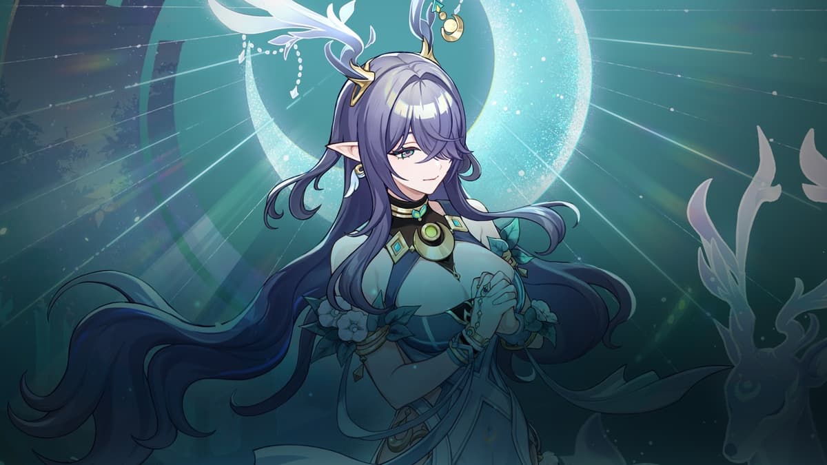 Event Wish: Moonsong of the Groves is available!