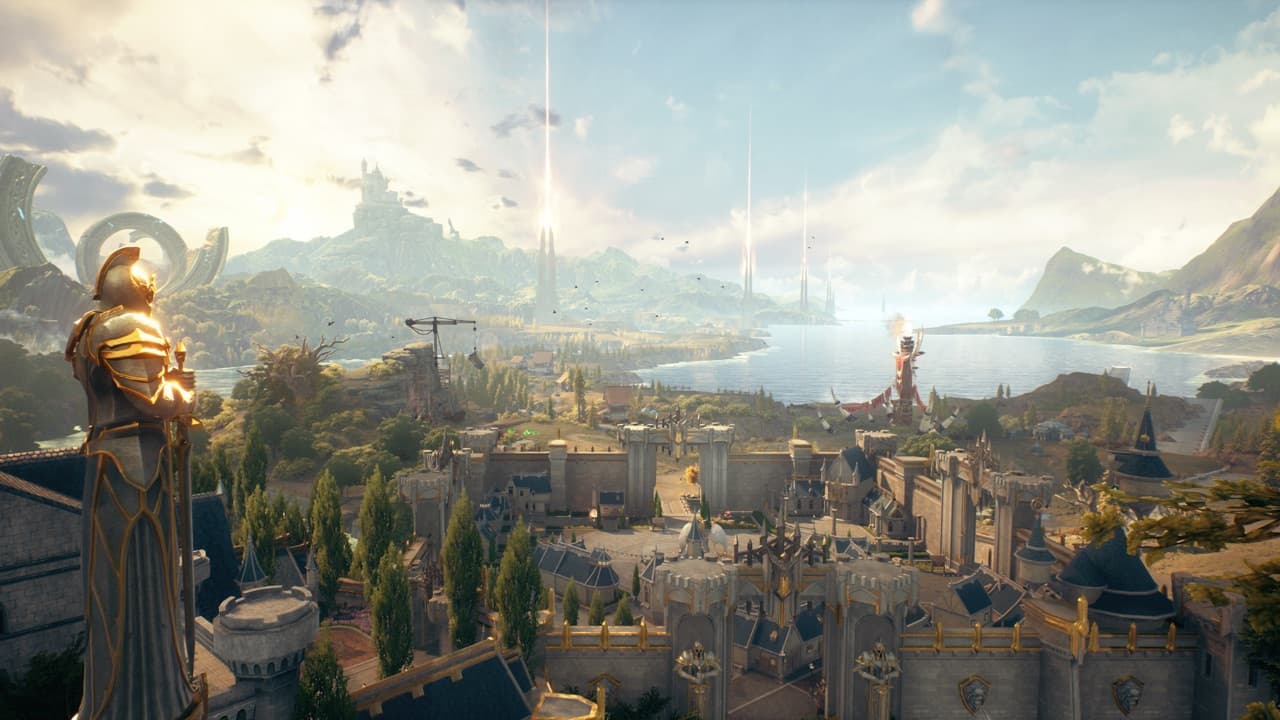 League of Supremacy S1 Opens!