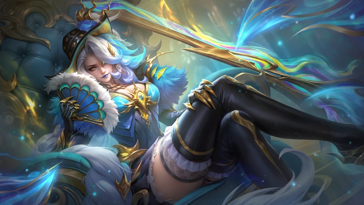 Lesley - Duchess of Tides Now Available
