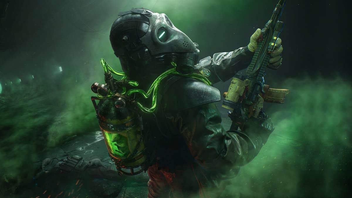 The first legendary operator