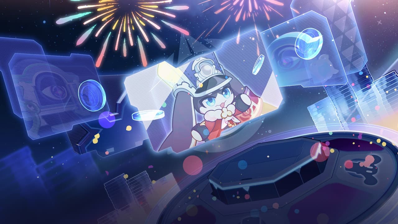 Let's Run Star Rail WORLD!