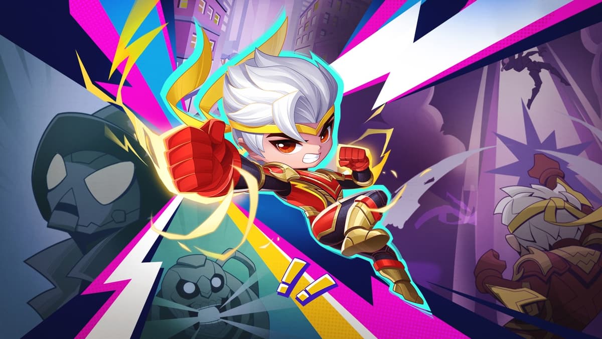 Break the darkness, uphold justice!