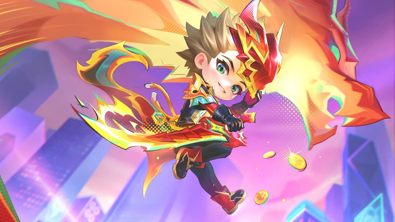 Ling - Neobeast Ling