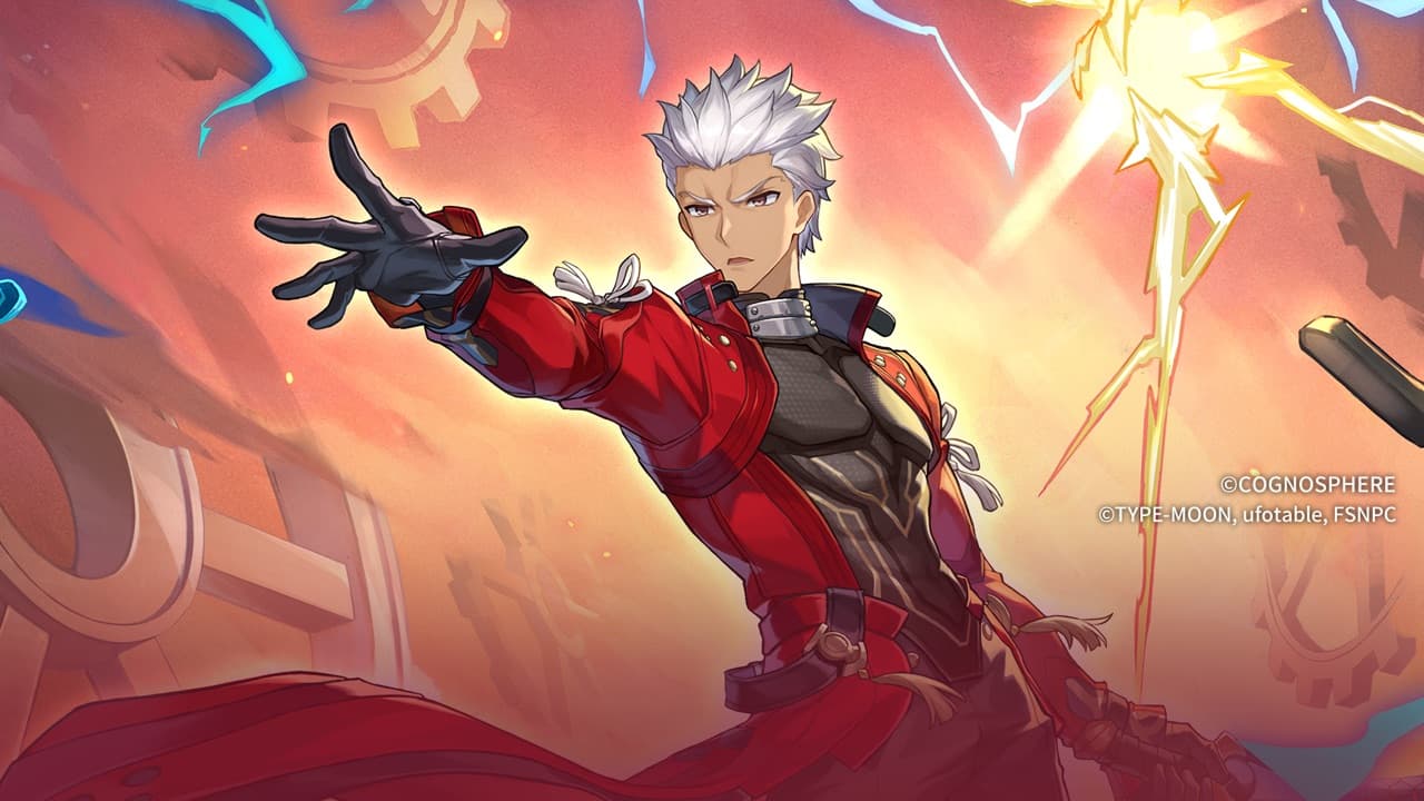 Log in to claim Archer!