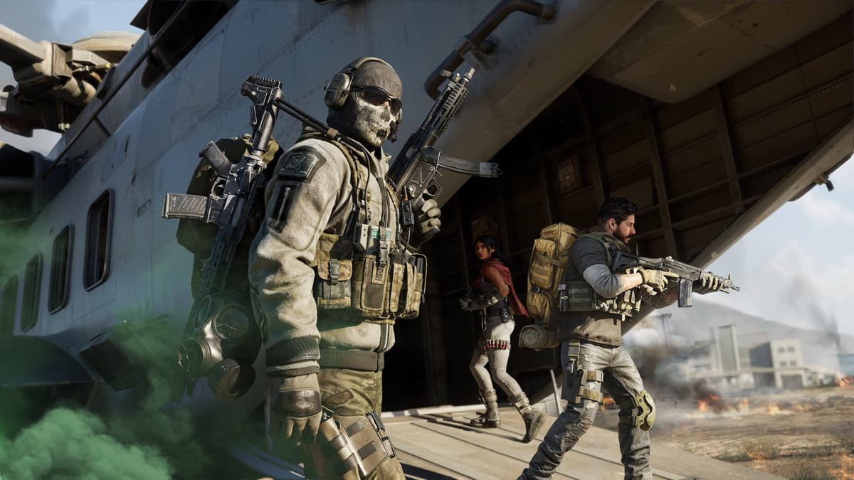 Master Your Class in DMZ: Recon