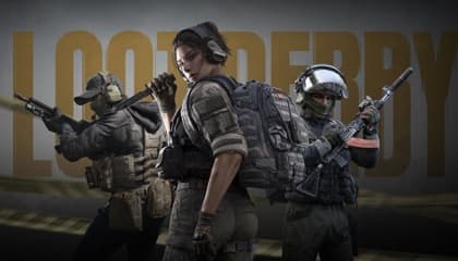 Loot Derby returns with upgraded gear and loot!