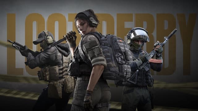 Loot Derby returns with upgraded gear and loot!