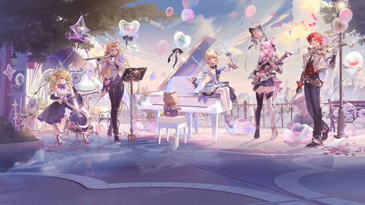 Love Confession Gala