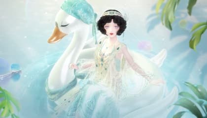 A chance to get the SSR set [Incandescent Star]