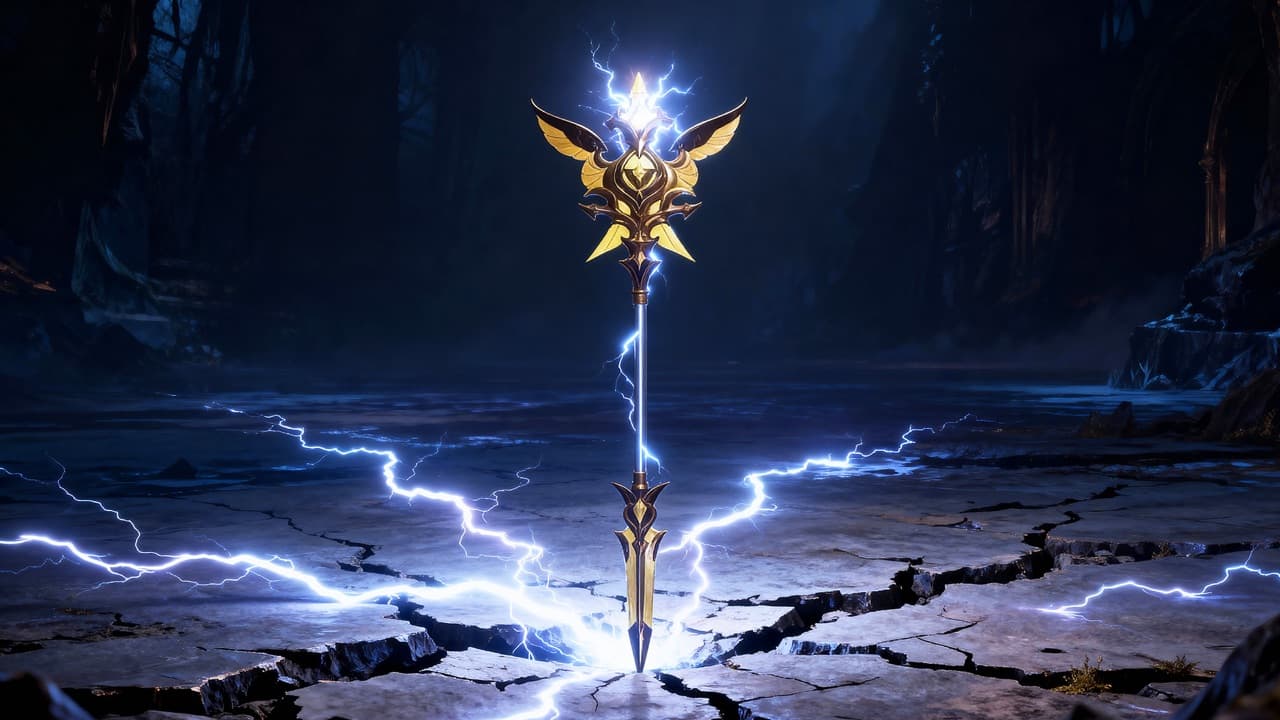 [Luminous Angel] is live!