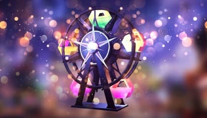 Brand-new artifact costume [Ferris Wheel] is here!