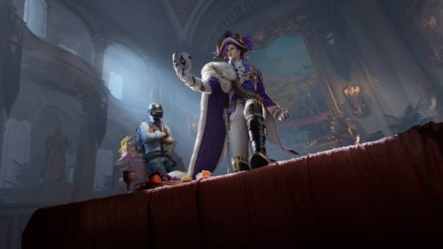 New Malus Majesty Gilt Set Available Now!