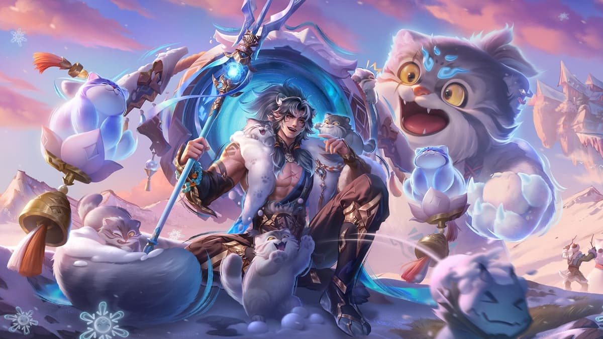 A New Zhang Fei Skin Is Here