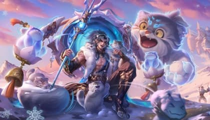 A New Zhang Fei Skin Is Here