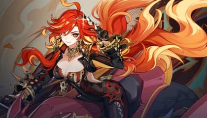 Event Wish: Ancient Flame Ablaze is now available!