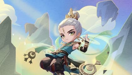 Vale "Soaring Devata"