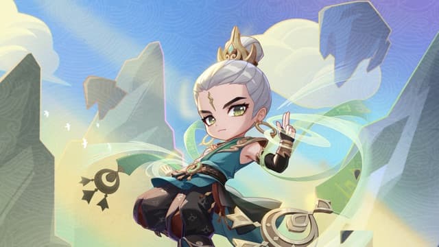 Vale "Soaring Devata"