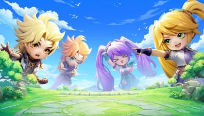 MCGG Tag Team mode is now available!