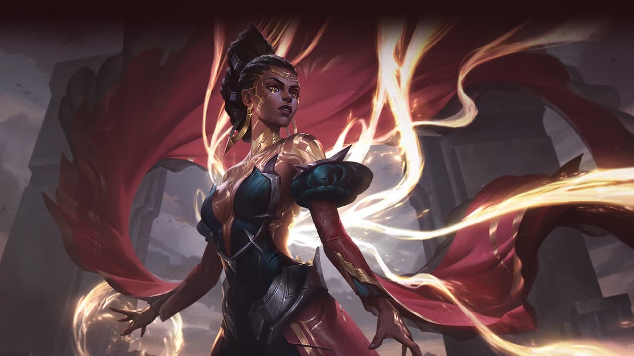 Mel lands in the Rift!