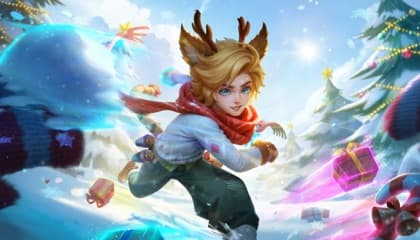 Christmas Series Skins