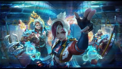 New Skins Available!