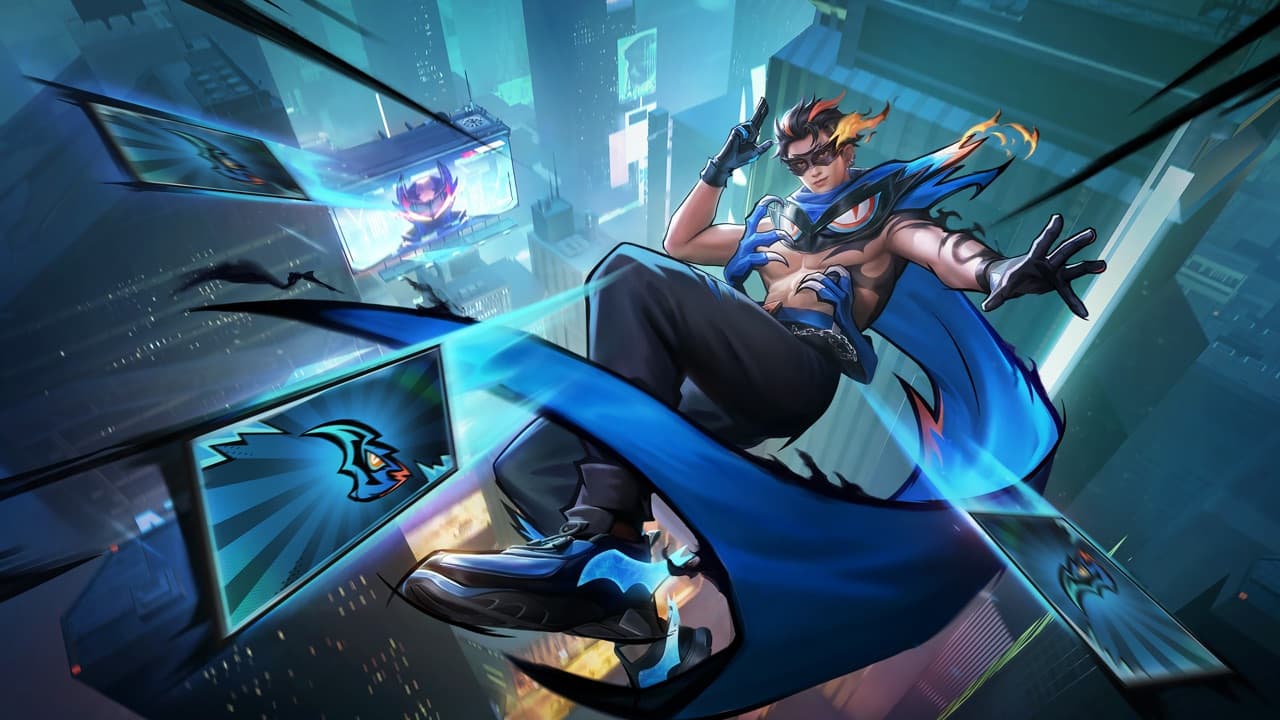 Midnight Ace Debuts Now!