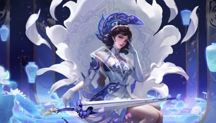 A New Luna Skin Is Here