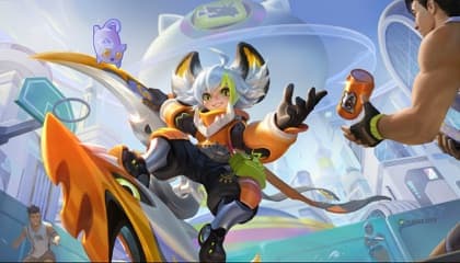 A New Fang Skin Is Here