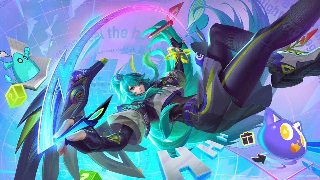 Mirage Writer Shangguan