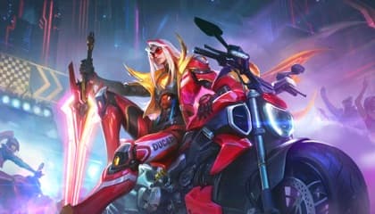 MLBB × Ducati Returns