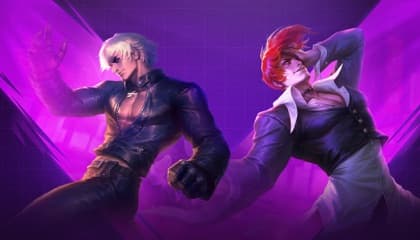 MLBB × KOF returns for a limited time!