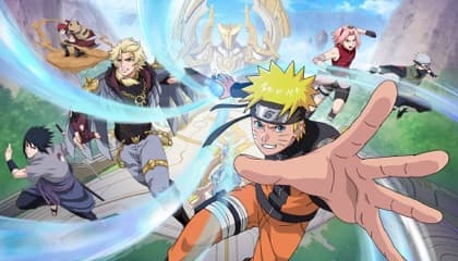 MLBB × NARUTO collab is now live!
