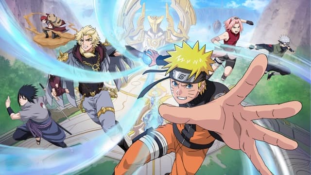 MLBB × NARUTO collab is now live!