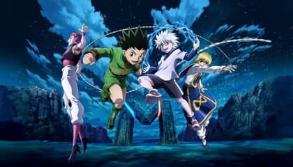 MLBB & HUNTER×HUNTER collab is live!