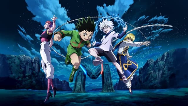 MLBB & HUNTER×HUNTER collab is live!