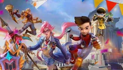 MLBB X EJEN ALI 2 COLLABORATION