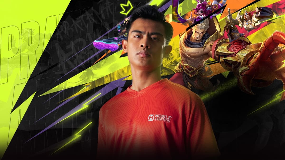 MLBB X PRATAMA ARHAN: MENTAL JUARA SPECIAL EVENTS