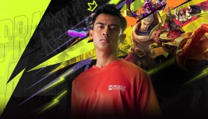 MLBB X PRATAMA ARHAN: MENTAL JUARA SPECIAL EVENTS