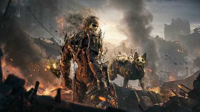 Ghost - Eternal Siege Returns